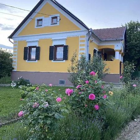Tulipan Vendeghaz Kercaszomor Apartment Exterior photo