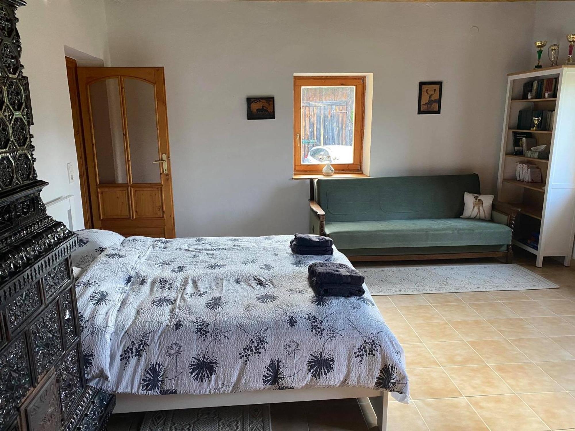 Apartment Tulipan Vendeghaz Kercaszomor